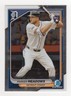 2024 Bowman Chrome Sapphire Parker Meadows #98 RC Tigers