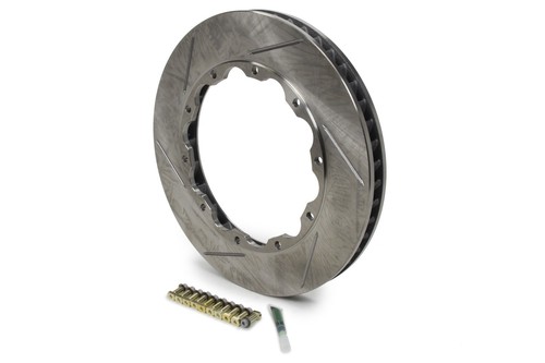 Stoptech 31.536.1102.99, One Aerorotor Ring Including Hardware Right 332X32 S - Picture 3 of 10