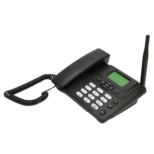 Telefon bezprzewodowy Wielofunkcyjne duże przyciski GSM900MHZ 1800MHZ Podwójna częstotliwość FY - Zdjęcie 12 z 24