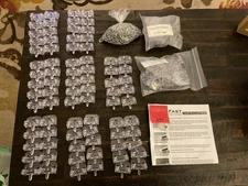 Invisi-Fast Hidden Deck Fastener Kit