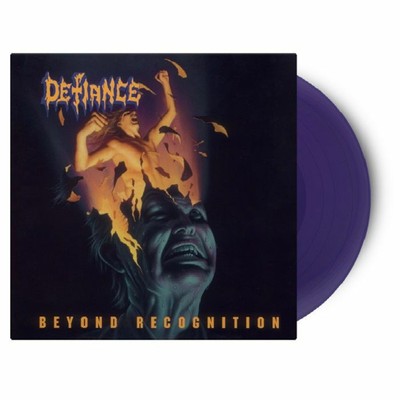 DEFIANCE - Beyond Recognition (Reissue) - Vinyl (LP)