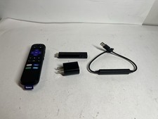 Roku Streaming Stick 4K (3811X) con receptor inalámbrico de largo alcance con control remoto