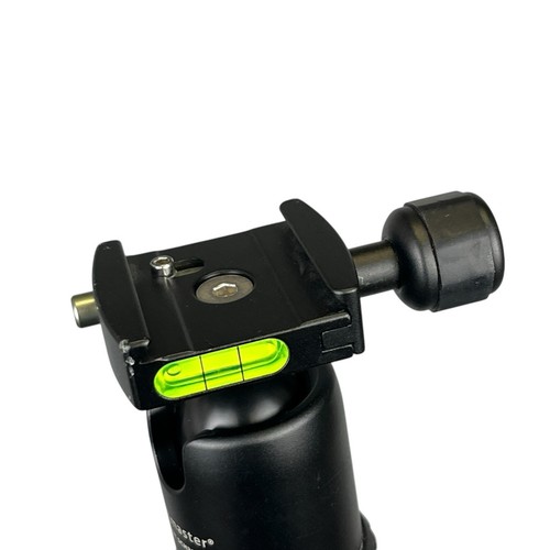 ProMaster Scout series SC423 Tripod with SCH30 Ball Head No Plate Good - Picture 4 of 11