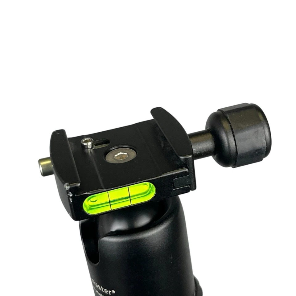 ProMaster Scout series SC423 Tripod with SCH30 Ball Head No Plate Good - Image 4 of 4