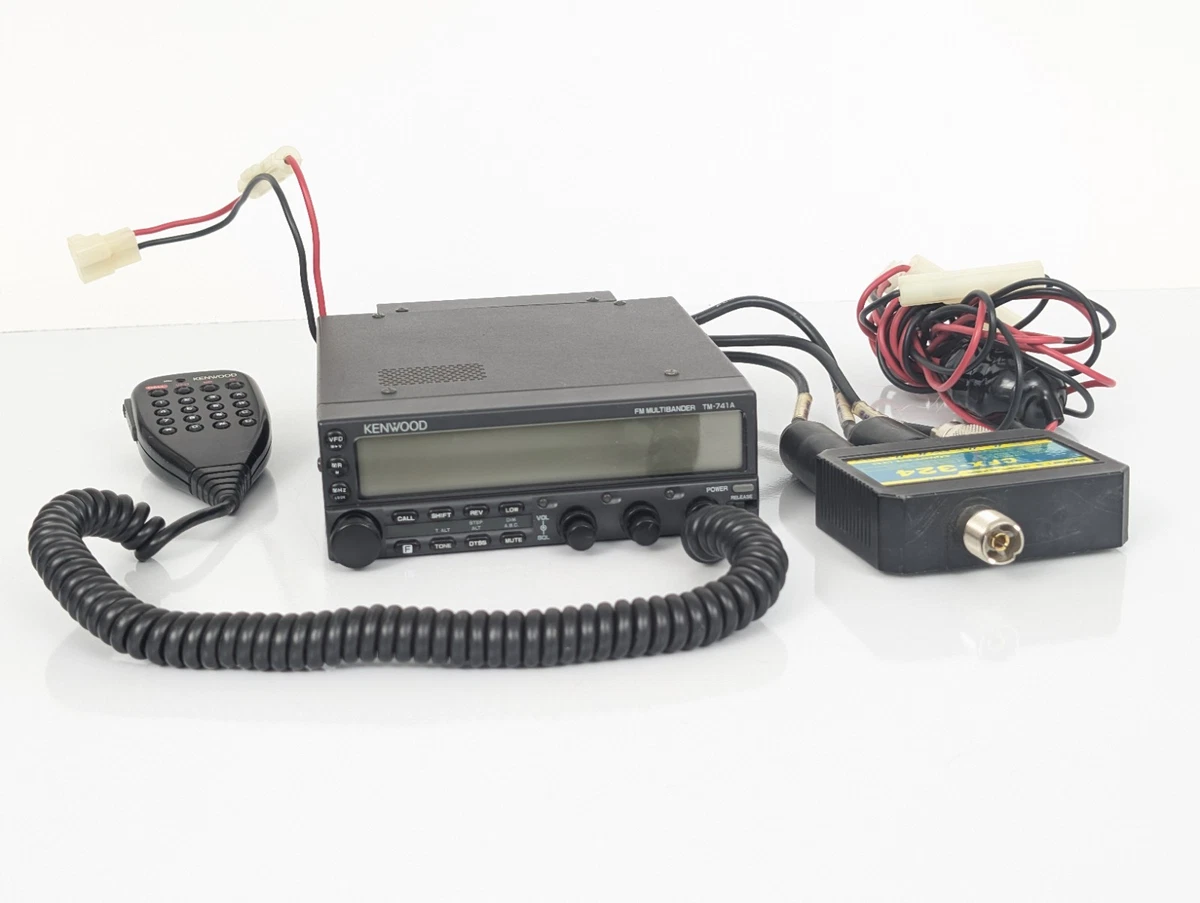 Kenwood Tm 742a for sale | eBay