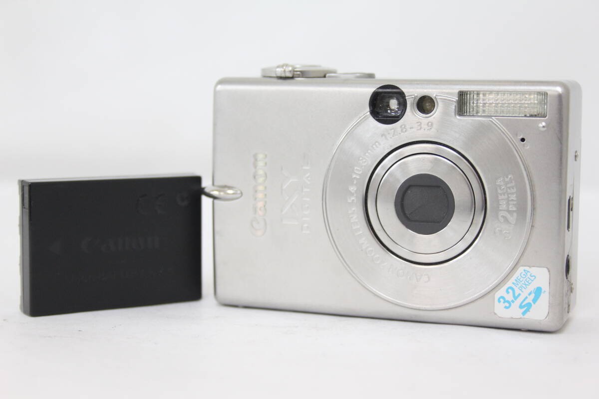 Canon IXY DIGITAL 30 シルバー 【公式通販】