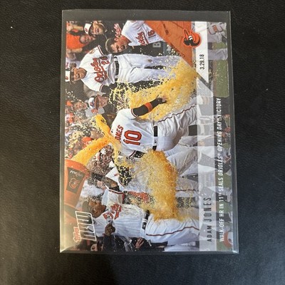 2018 Topps Now - Adam Jones #6 /545
