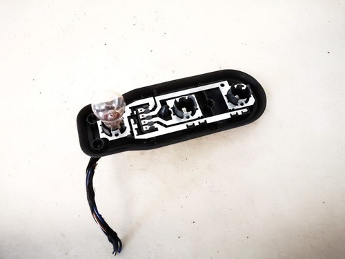 2496339 Lampenträger Rücklicht Rückleuchte innen Heckklappe  B DE1416778-26