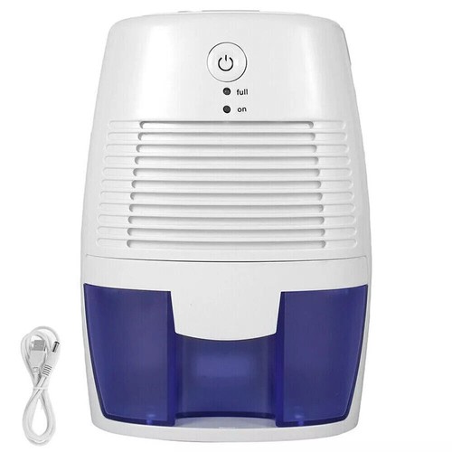 500ml Mini Dehumidifier Portable for Damp Mould Condensation Moisture in Home - Picture 16 of 16