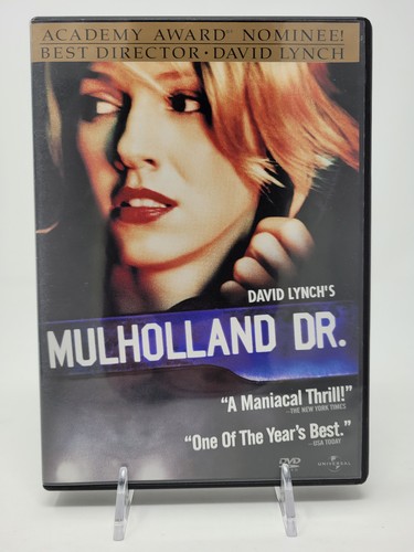 Mulholland Laufwerk DVD