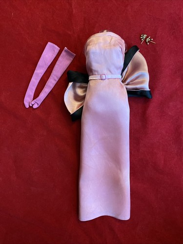 Franklin Mint Marilyn Monroe Doll Dress Gentleman Prefer Blondes