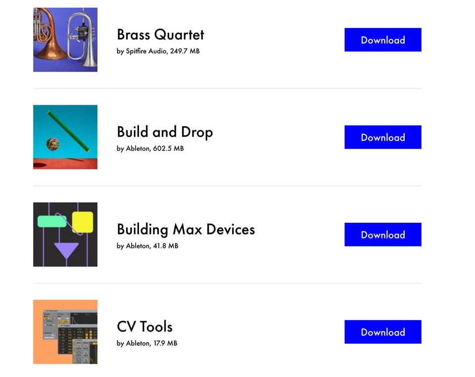 Ableton Live 11 (EDU)  mit Push Packs. - Bild 2 von 4
