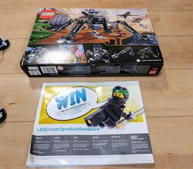 LEGO Ninjago 70611 Nyah Water Strider