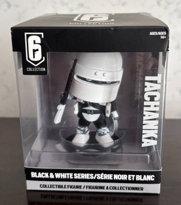 新品未開封 タチャンカフィギュア R6S TACHANKA RAINBOW 6 SIEGE - TACHANKA - CHIBI COLLECTIBLE FIGURE - TOM