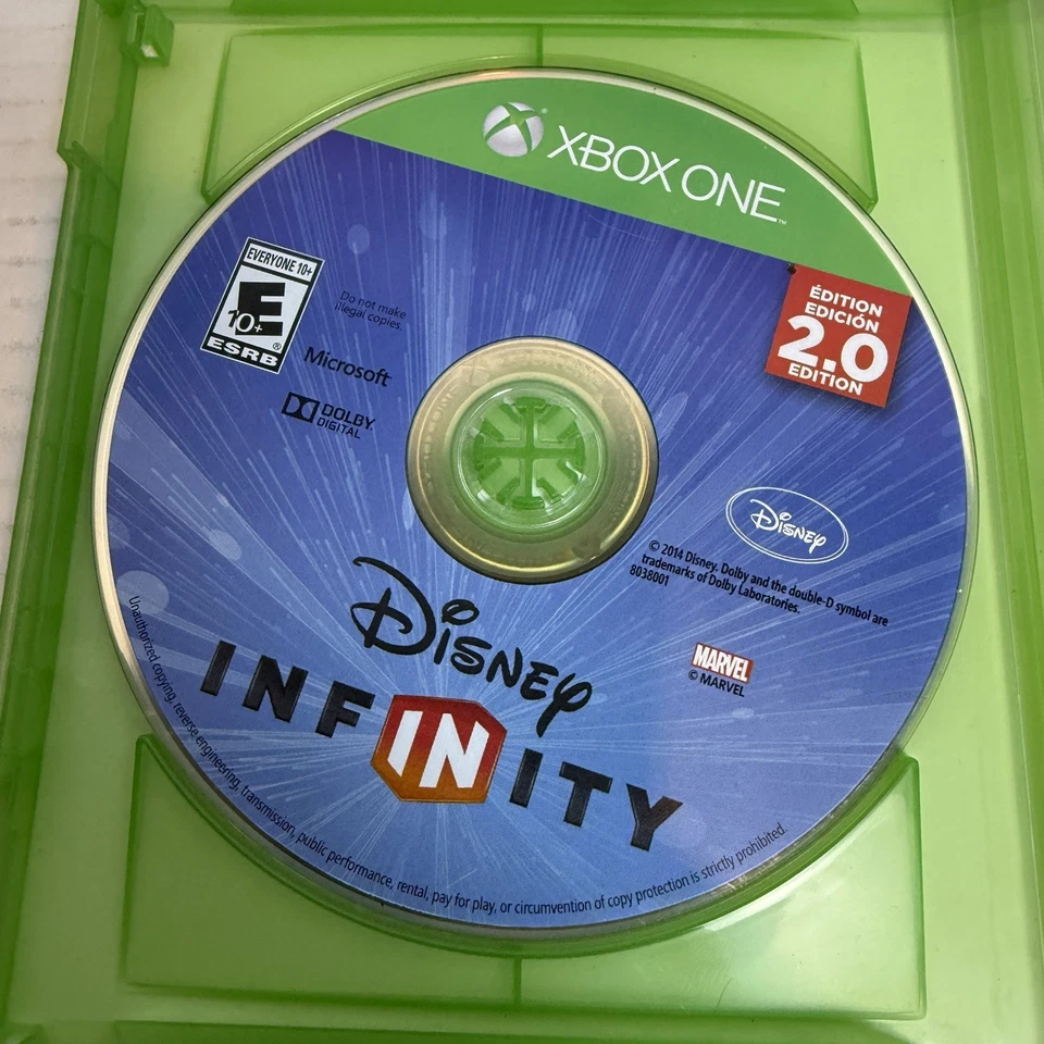 Disney Infinity Base/Portal (INF-8032386) - PS3/PS4/Wii/WiiU Foto 3 de 4