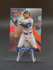 2025 Topps Finest - New York Yankees - Base, Inserts and Parallels - PYP