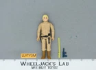 Luke Skywalker Bespin 100% Complete Star Wars 1977 Kenner Action Figure No Repro