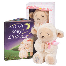 Baptism Gifts for Girl, Great Christening, Dedication and Baptism Gift Set for G