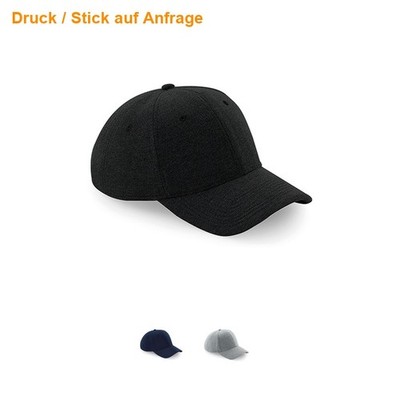 BEECHFIELD Baseball-Cap Kappe Basecap Jersey 6-Panel Mütze B677 NEU
