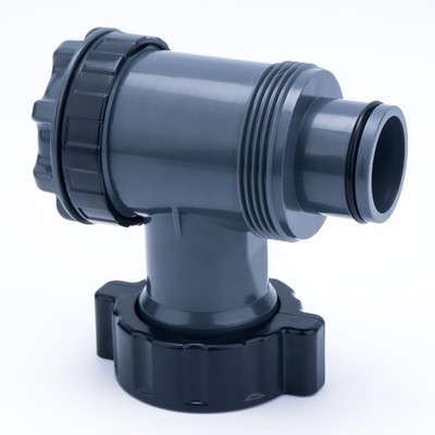 Pool Drain Valve On Off Plunger Compatible with Coleman,Intex,Above Ground Po...