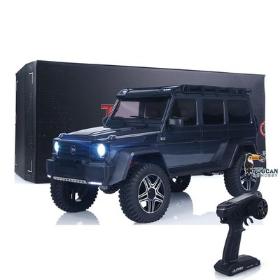 1/8 TRACTION HOBBY 2,4 GHz RC Offroad-Car KM5 Crawler Portalachse mit Sperre AWD