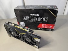 ASRock AMD Radeon RX 5500 XT 4GB GDDR6 FOR PARTS/NOT WORKING