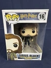Funko Pop! Vinyl: Harry Potter - Sirius Black #16
