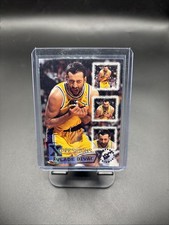 1995-96 Topps Stadium Club - Vlade Divac #353