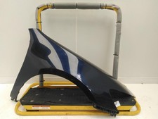 HONDA LEGEND Front Wing O/S 2004-2012 BLACK 4 Door Saloon RH