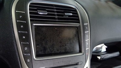 Lincoln MKX 2016 Infotainment Display FA1Z10D885FA 6561