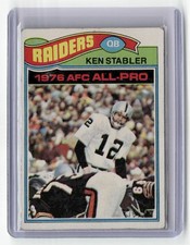 Click to enlarge Ken Stabler
