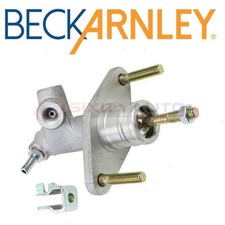 Beck Arnley 072-9410 Clutch Master Cylinder for CM640023 Transmission Manual zj