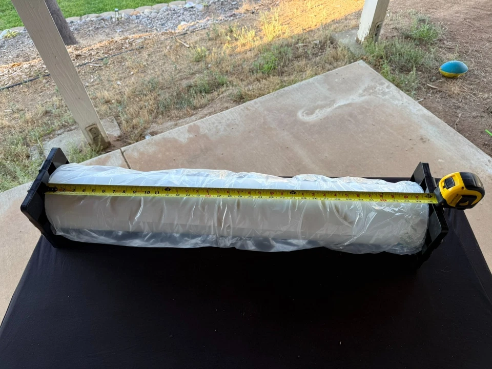 3M Scotchcal 3470 - Rollo de 36" x 50 yardas - BLANCO - PELÍCULA DE ROTULACIÓN GRÁFICA Foto 2 de 4