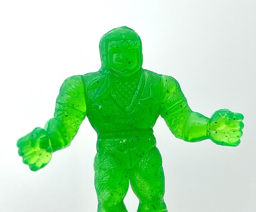 Ira Verdone Brillo Glitter Exogini Gig Italiano (No Kinnikuman) - Foto 5 di 5