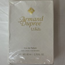 Armand Dupree white BRAND NEW Colonia Para Dama / Women's Perfume by Fuller