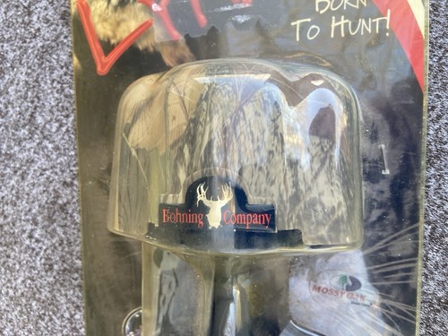 BOHNING ARCHERY LYNX 4 ARROW BOW QUIVER NEW IN PACKAGE - Picture 6 of 8