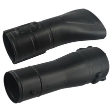 Blower Adapter Pipe Precise Flat End Nozzle Easy To Install Adapter Pipe