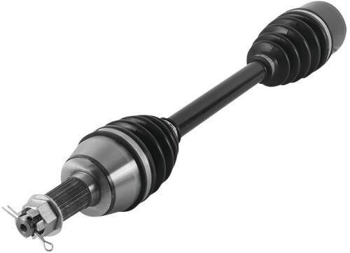QuadBoss Axle 609387 qbs609387 - Picture 1 of 3