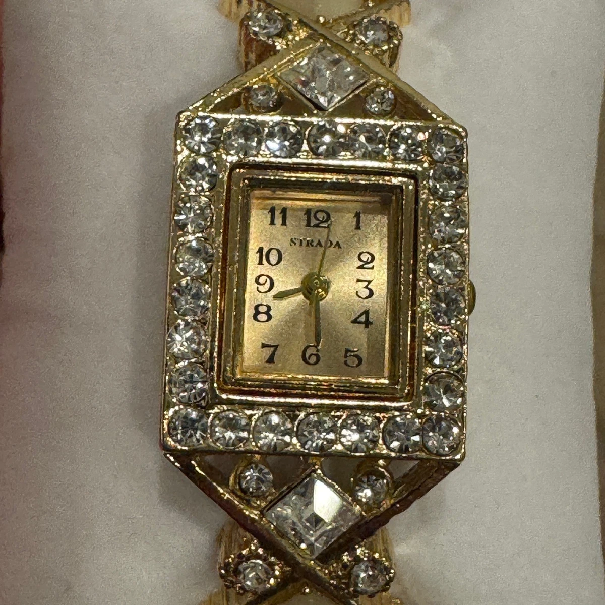 Strada Gold Band Wristwatches for sale | eBay