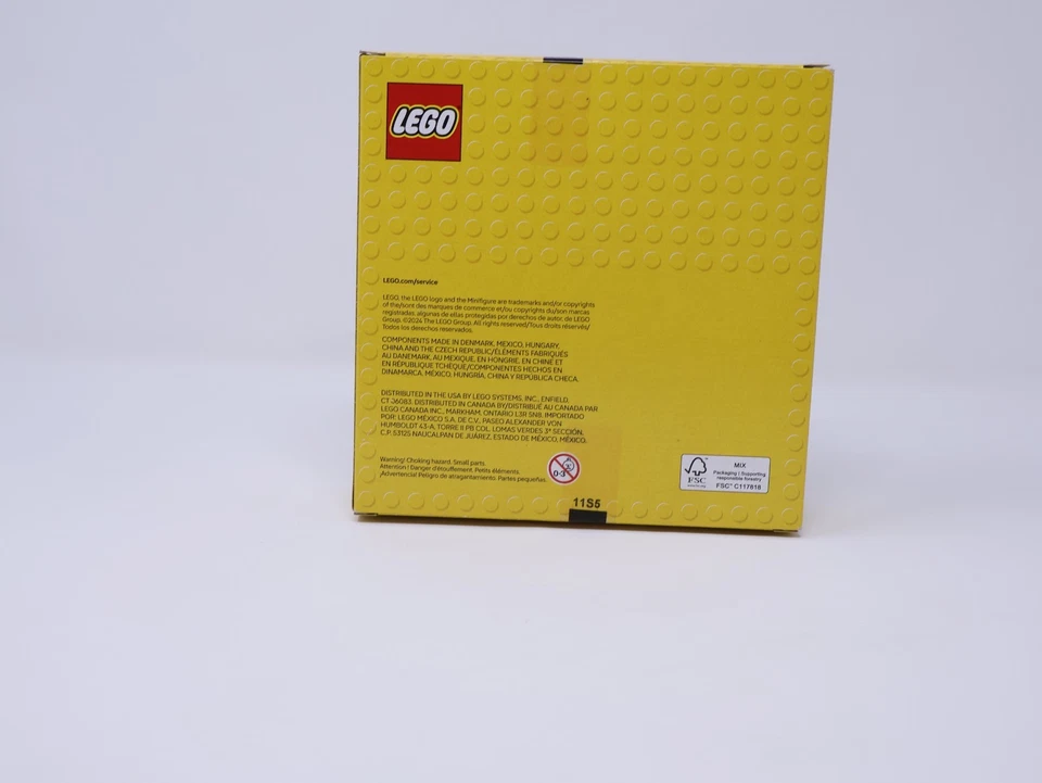 Lego 6586992 Botanicals Butterfly Garden Edición Limitada ¡Sellado en Caja! Foto 3 de 3