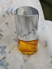 New Rare Vintage 1993 Cachet Natural Spray Cologne by Prince Matchabelli .36 oz 