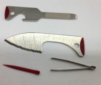 Wenger Travel Card Multi-tool Great For Easy Keeping Anyplace You Can Put A Card Wenger Travel Card Multi-tool Great For Easy Keeping Anyplace You Can Put A Card