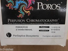 POROS R1/H PERFUSION PRE-PACKED FLOW-THROUGH PARTICLE COLUMN 1-1012-16