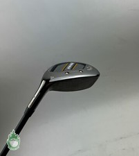 Used RH Callaway Mavrik 4 Hybrid 24 Helium 50g Ladies Flex Graphite Golf Club