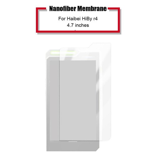 For The HaiBei HiBy r4 Nanometer Explosion-Proof Film X2U2