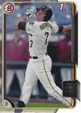 2015 Bowman Draft Picks & Prospects Paper - Pick Your Card To Finish Your Set !
