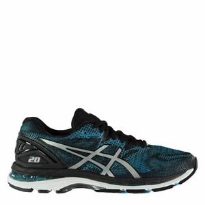 Asics Uomo Gel Nimbus 20 Lacci Scarpe da Ginnastica Corsa Basse Top | eBay