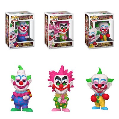 killer clown from outer space funko pop
