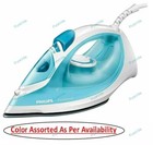 Philips Steam Iron GC1028/20?2000-watt non-stick soleplate Drip Stop Technology