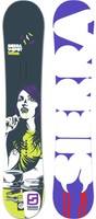 Sierra V Spot Snowboard 147 Womens on sale Sierra V Spot Snowboard 147 Womens on sale